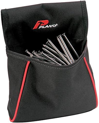 TODAMI Plano Large Nail Bag Tool Pouch Holder Storage Accessory Hardware Diy Workshop