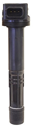 Denso 6732301 Zündspule, grau