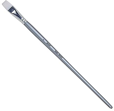 Liquitex BASICS Paint Brush, Bright No. 8