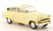 Opel Olympia Rekord Cabrio-Limousine, beige, (ohne Magazin), 1954, Modellauto, Fertigmodell, SpecialC.-40 1:43