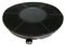 Elica F00572/S Filter - Cooker Hood Parts & Accessories (Filter, Black, Carbon, 23.5 cm, Elica, Krea)