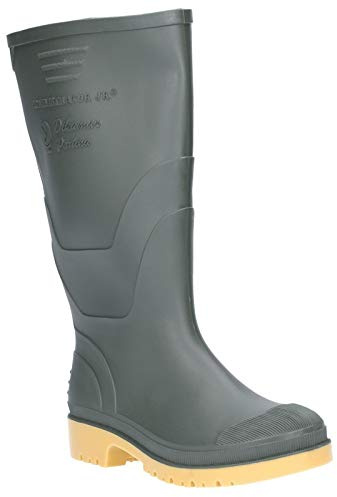 Dikamar Men's Wellington Knee High Boot