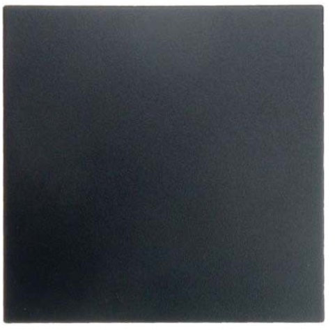 Tecla simple para interruptores/reguladores, series berker S.1/ B.3/ B.7 de hager, antracita