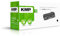 KMP Tonerkartusche passend für HP 05A Black (CE505A) ECO - H-T176 - für Atos FD 4911-L 15 16, 4911-M 15 16 17, Canon LBP 253 dw 253 x 6300 DN ... etc.