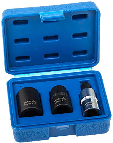 Asta A-12003 | Bremssattel Spezial Einsätze 5-Kant Nüsse