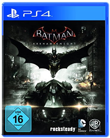 Batman: Arkham Knight - [PlayStation 4]