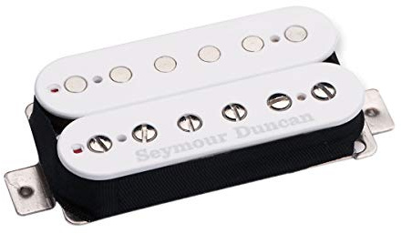 Seymour Duncan - Jason Becker Perpetual Burn Trembucker - White