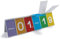 Klappen-Flipchart aus Pappe, Kalender