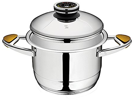Zepter MediZep CookArt - Pentola Z-2042, diametro 20 cm, 4,2 l