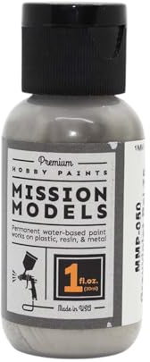 Mission 30ml (1oz) Grauviolet RLM 75 Models MMP-050