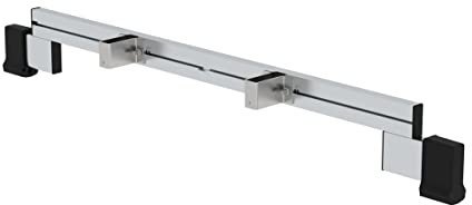 MUNK Günzburger Steigtechnik 30362 Nachrüst-Traverse 1,2m für Aluminium-Leitern mit Holmhöhe 73m