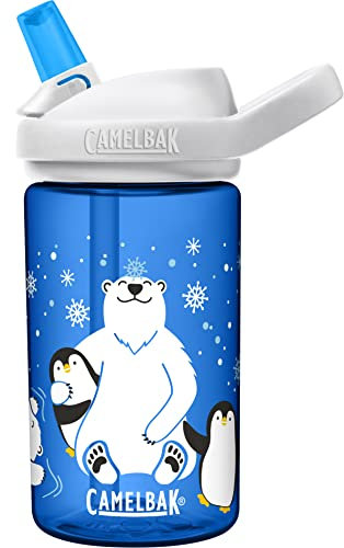 CAMELBAK Eddy+ Kinder Trinkflasche 14oz/400ml