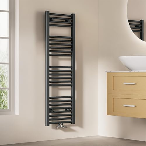 EMKE Radiateur de Salle de Bain, 120 x 40 cm, sèche-Serviettes, sèche-Serviettes, radiateur de Salle de Bain, sèche-Serviettes, sèche-Serviettes, sèche-Serviettes, sèche-Serviettes, sèche-Serviettes,