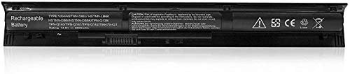 VI04 756743-001 756743-001 756745-001 756479-421 HSTNN-DB6K Remplacement de la batterie d'ordinateur portable pour HP ProBook 440 G2 450 G2 TPN Q139 Q140 Q141 Q142 Envy 14 15 17 Series(14.8V 2600mAh)