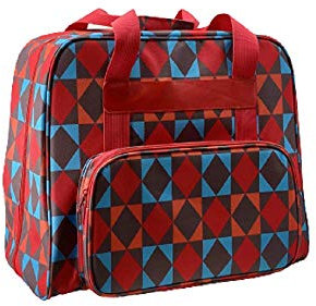 Clarie Universal-Tasche, Reißverschluss, rundum gepolstert, Griff gepolstert, zusätzliches Fach, Stabiler Boden - der perfekte Begleiter für Shopping, Reise, Sport!