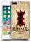 Head Case Designs Officially Licensed Harry Potter Alohomora Prisoner Of Azkaban VIII Soft Gel Case Compatible With Apple iPhone 7 Plus/iPhone 8 Plus