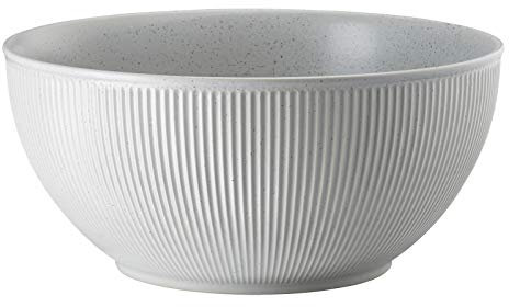 Thomas Clay Rock Bol Gris 24 cm