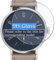 Vaxson 3 Stück 9H Panzer Schutz Glas kompatibel mit Tissot T-Race Cycling Chronograph Men's Watch T1114173744106 Schutzfolie Display schutz folie Panzerfolie SchutzGlas folien PanzerGlas