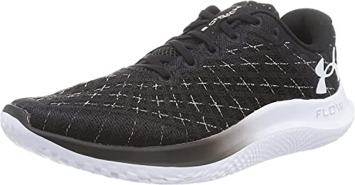Under Armour Flow Velociti Wind 2 Laufschuhe für Herren, Schwarz