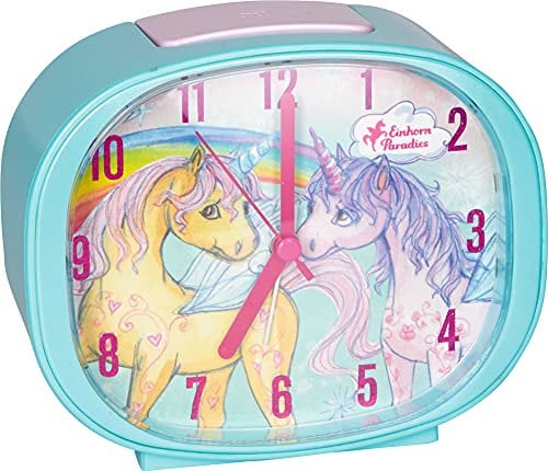Die Spiegelburg EINH WECKER Einhorn-