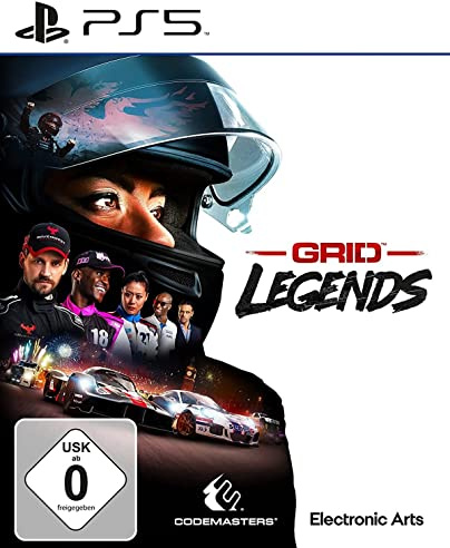 GRID Legends - [Playstation 5]