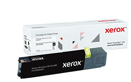 Xerox Everyday Toner einzeln ersetzt HP 980 (D8J10A) Schwarz 10000 Seiten Kompatibel Toner