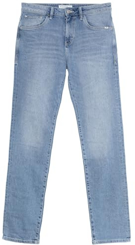 TOM TAILOR Herren Josh Regular Slim Jeans, 10280 - Light Stone Wash Denim, 32/34