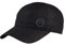 Callaway Damen Standard High Tail Black OSFM Mütze, Schwarz Metallic, Einheitsgröße