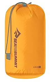 SEA TO SUMMIT Bolsa Material ULTRASIL 5L Naranja