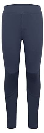 Trollkids Girls Femund Summer Tights 164, Navy