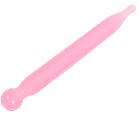 GRADENEVE Praktischer Massagegerät Massager Stab aus Harz Tragbarer Massage Stick für Gezielte Körpermassage für Gesicht Nacken und Füße Entspannende Massagetechnik