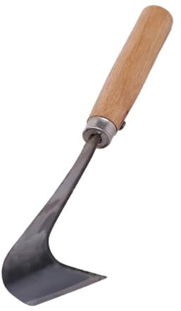 PHENOFICE Rindenschaber Aus Metall Baumrindenschneider Für Gartenarbeit Ergonomischer Griff Langlebiges Werkzeug Für Entrindung