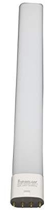 Glowster Lámpara LED 23W 2G11 6500K 535mm, eficiente para iluminación en espacios comerciales y residenciales. Ideal para oficinas y salas.