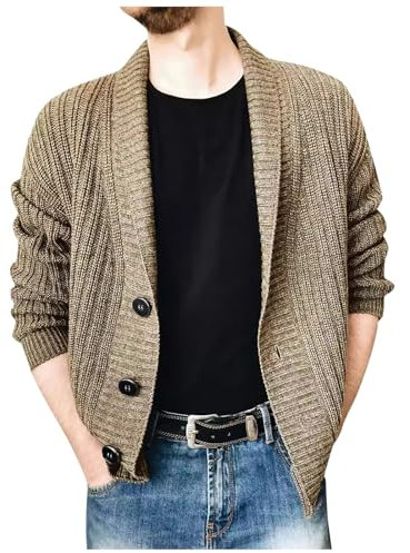 CXKOLD Crimson Collar Maglione Collo Alto Uomo Cashmere Maglione Uomo con Zip Lunga Felpa Viola thasup Maglie Running Uomo Maglia Manica Lunga Uomo Verde Camicia Quadri Uomo Tirolese t Shirt Cotone