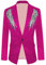 completo elegante uomo rosso giacca da uomo casual giubbotto primaverile uomo giacca autunnale uomo tuta tech blazer uomo giubbotto pioggia uomo maglione zip uomo cotone maglione natalizio uomo