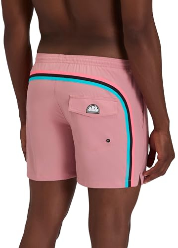 SUNDEK Costume Short M909BDP7700 55101 Verde Pine