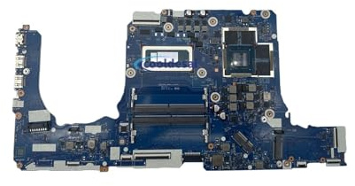 Placa Base for Ordenador portátil LA-M787P TPN-C169 I7-13620H CPU RTX4060 8GB GPU, Compatible con HP,Victus 9 16-R