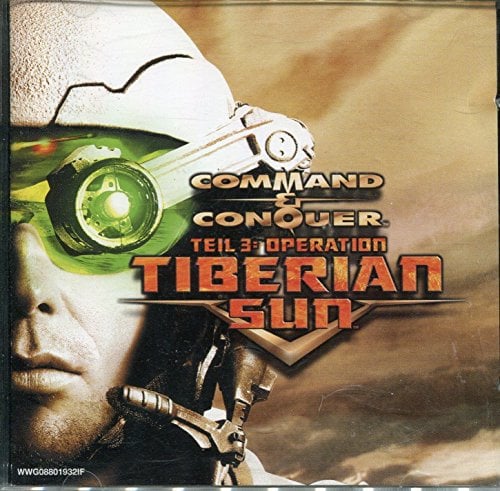 Command & Conquer - Teil 3: Operation Tiberian Sun