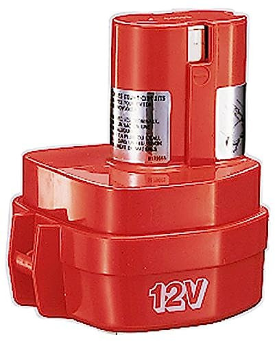 Makita 192271-4 Batterie NiCd 12V 1,2 Ah 1200
