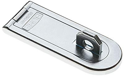 Burg-Wächter Panzer-Überfalle PC 80 SB, Länge: 80 mm, Verzinkt