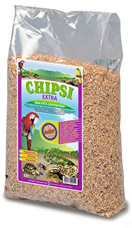 Chipsi 28447 Extra medium 10 Liter