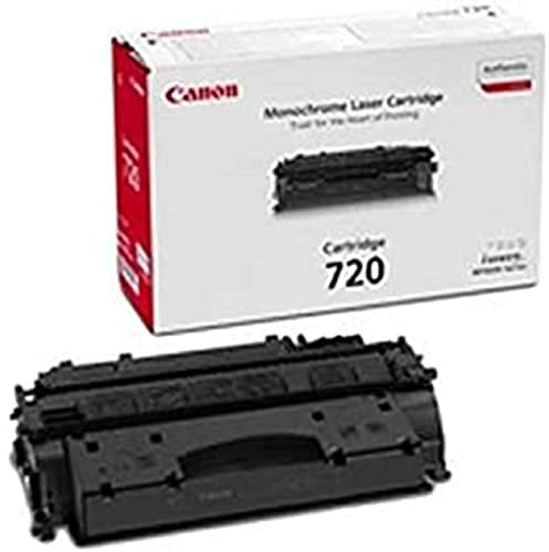Canon 2617B002 Original Toner, Schwarz, 1-er Pack