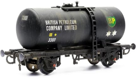 Dapol C034 Kitmaster 20t BP Tank Wagon Kit