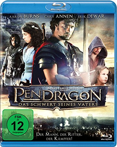 Pendragon - Das Schwert seines Vaters [Blu-ray]