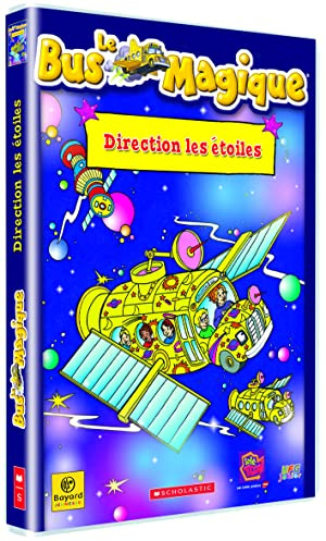 Le bus magique : direction les étoiles [FR Import]