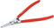 SAM Outillage 195-10A Pince pour circlips Extérieur à bec droit Longueur 139 mm Capacité 8 à 13 mm