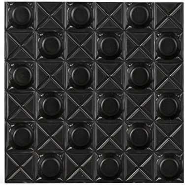 Oldroyd Xv Cavity Drain Membrane (Black 2.08 x 20m) – Drainage Layer for Waterproofing & Radon Protection