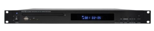 Apart PC1000R - Pc-1000r MK2 CD / MP3 / USB/SD Player with Remote Control