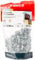 TIMCO Galvanized ELH Clout Nails - 13 x 3.00 - Extra Clamping - Perfect for Fitting Roofing Felt and plasterboard - 1kg Bag - Silver