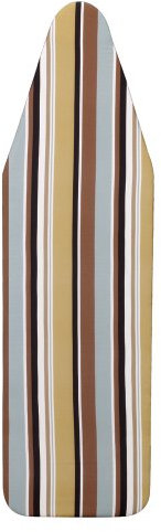 Household Essentials Ultra Ironing Board Replacement Pad and Cover, New York Stripe